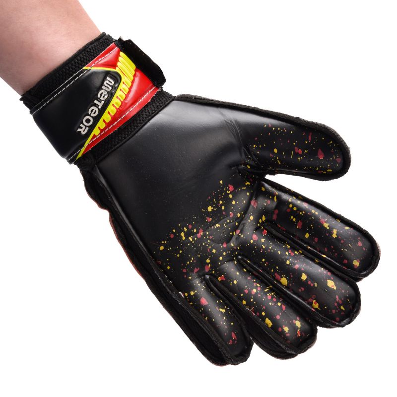 Goalkeeper gloves Meteor Defense 03813-03818
