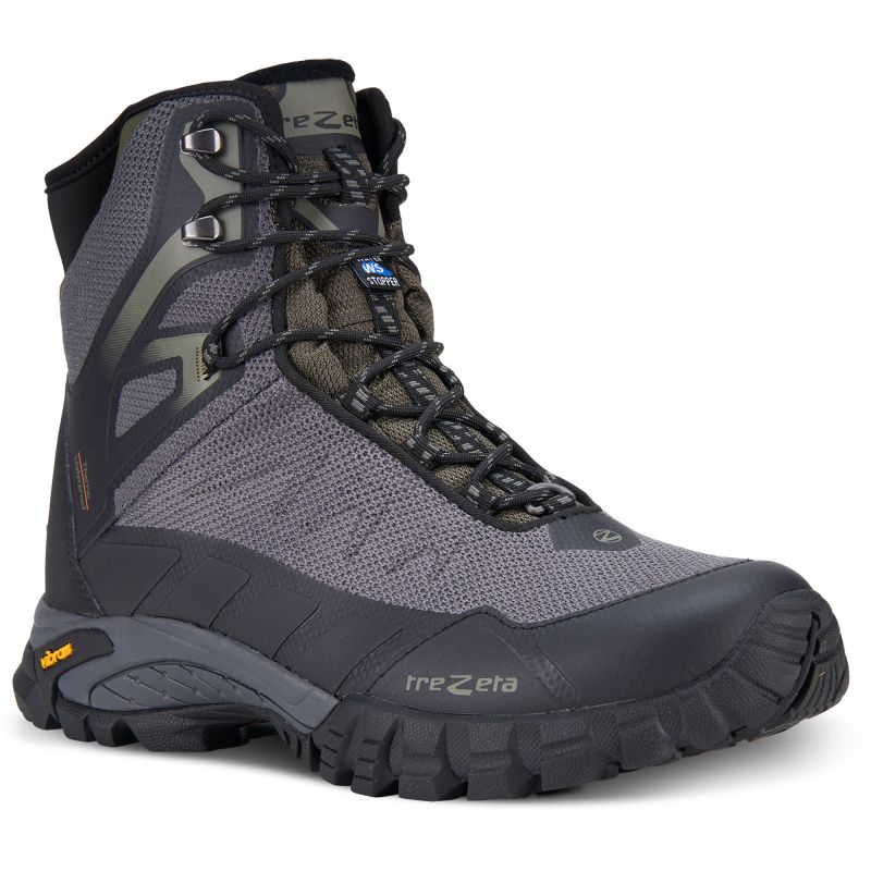 Men’s TREZETA Shan winter boots with WP membrane