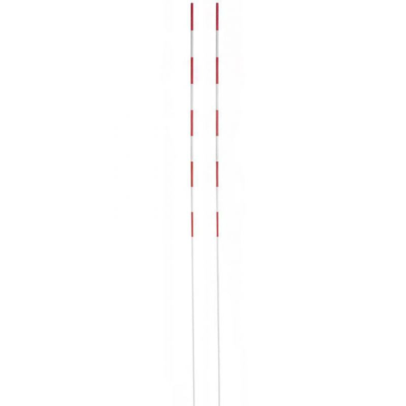 Volleyball net with antennas Netex 9.5 mx 1 m black SI0007 Accessories/Sports facilities equipment Your Sports Performance