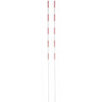 Volleyball net with antennas Netex 9.5 mx 1 m black SI0007 Accessories/Sports facilities equipment Your Sports Performance