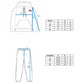 Sauna tracksuit Masters DSS-Mfe M 06773-M Clothing/Training/Masters Your Sports Performance