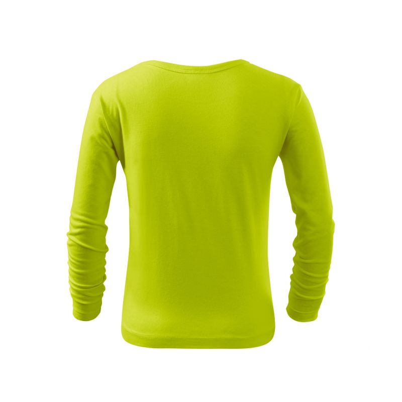 Malfini Fit-T LS Jr T-shirt MLI-12162 lime Clothing/Lifestyle/T-shirts/Malfini Malfini