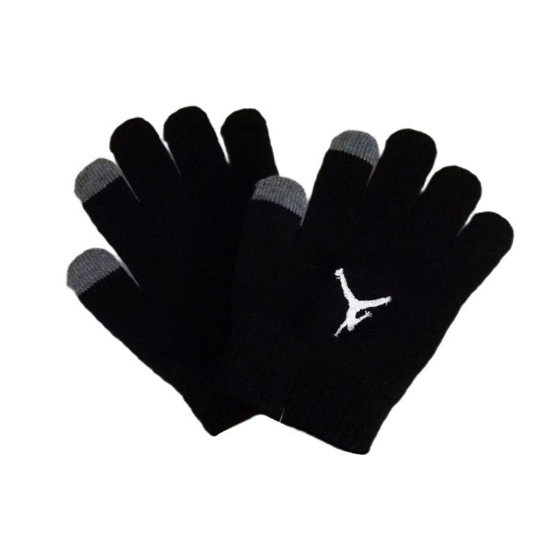 Air Jordan Essential Beanie Set Black - 9A0836-023 AIR Jordan