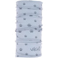 VIKING 6963 Polartec Inside Kids’ Bandana, Grey