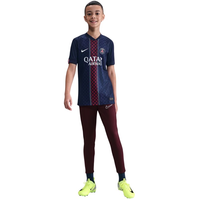 Nike PSG 2025/26 Match Home Kids' Shirt Navy Blue HJ5219 411