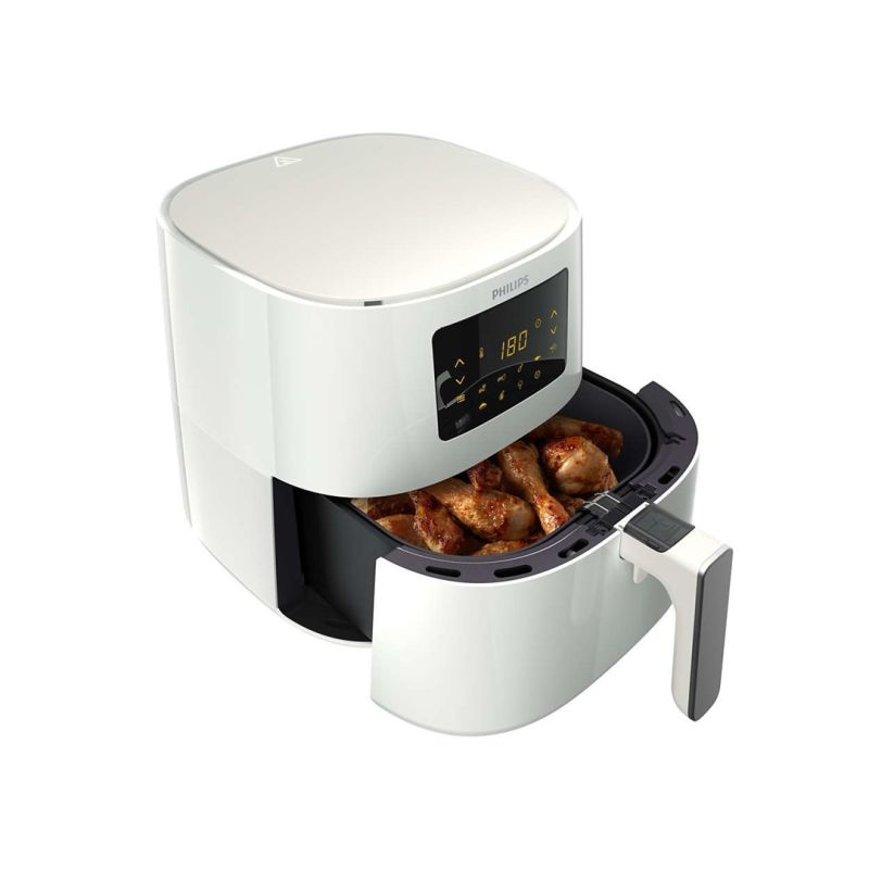 Philips 3000 HD9270/00 Ovi XL grease-free fryer AGD - Produkty/Frytownice Your Sports Performance