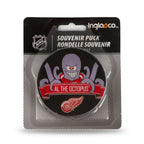 Inglasco NHL Mascot 510AN001901 Hockey Puck Accessories/Training equipment Your Sports Performance