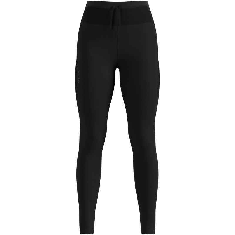 Women's Odlo X-ALP CARGO WINTER Tights, black