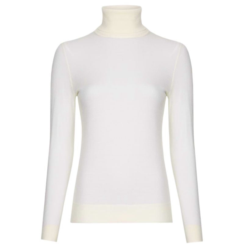 Calvin Klein Extra Fine Wool Roll Sweater Nk W K20K204770 Clothing/Lifestyle/T-shirts/Calvin Klein Jeans Your Sports Performance