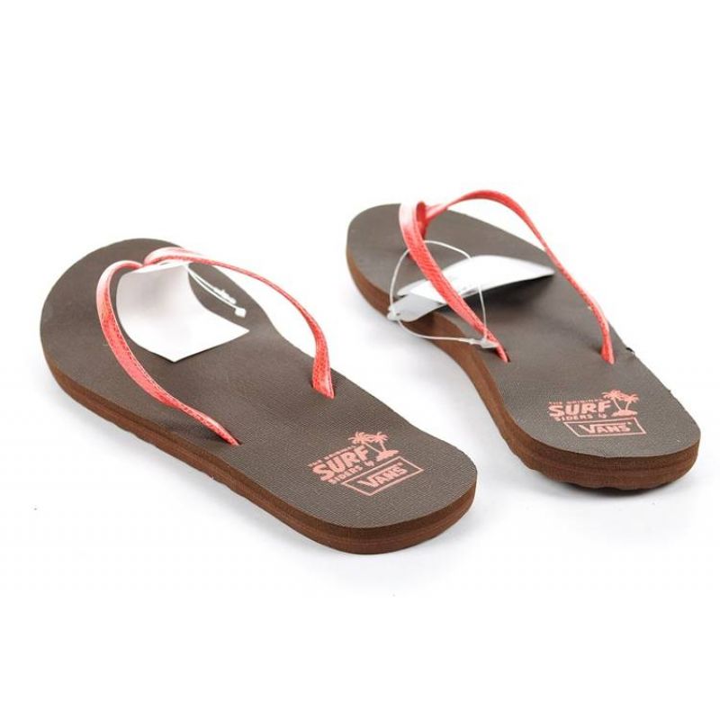 Vans Flip-Flops W V0VC3F Footwear/Lifestyle/Vans Your Sports Performance