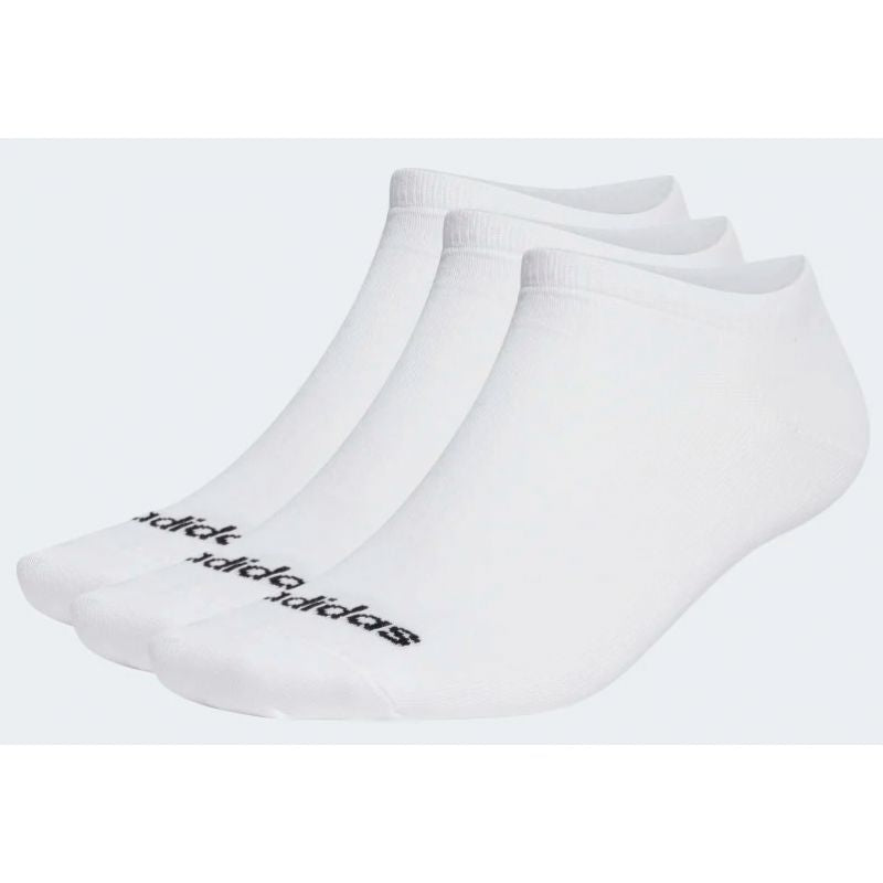 Adidas Thin Linear Low-Cut 3PP socks HT3447 Sport/Clothing Your Sports Performance