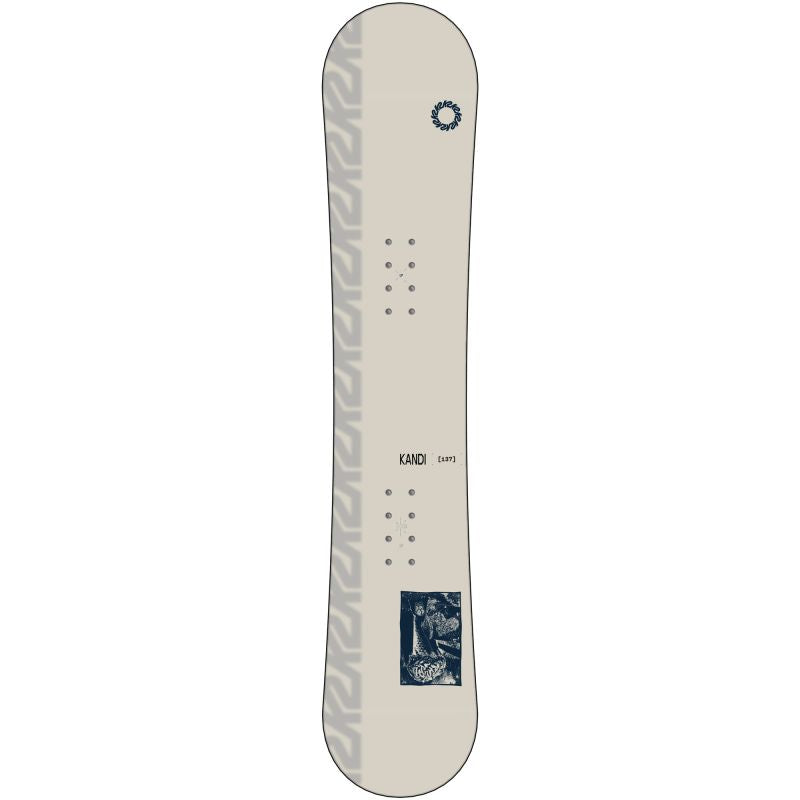K2 KANDI 129 Junior Snowboard