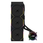 Lian Li HYDROSHIFT II LCD-C 360TL ARGB AiO Water Cooling Chłodzenie/Chłodzenie - wentylatory Your Sports Performance