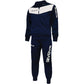 Tracksuit Givova Visa navy blue white 0403 Clothing/Football/Mężczyźni/Joma Givova