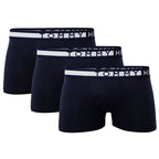 Tommy Hilfiger Men's 3 Pack Navy Boxer Shorts - UM0UM01234 009 Odzież/Odzież koszykarska/Bielizna koszykarska Your Sports Performance