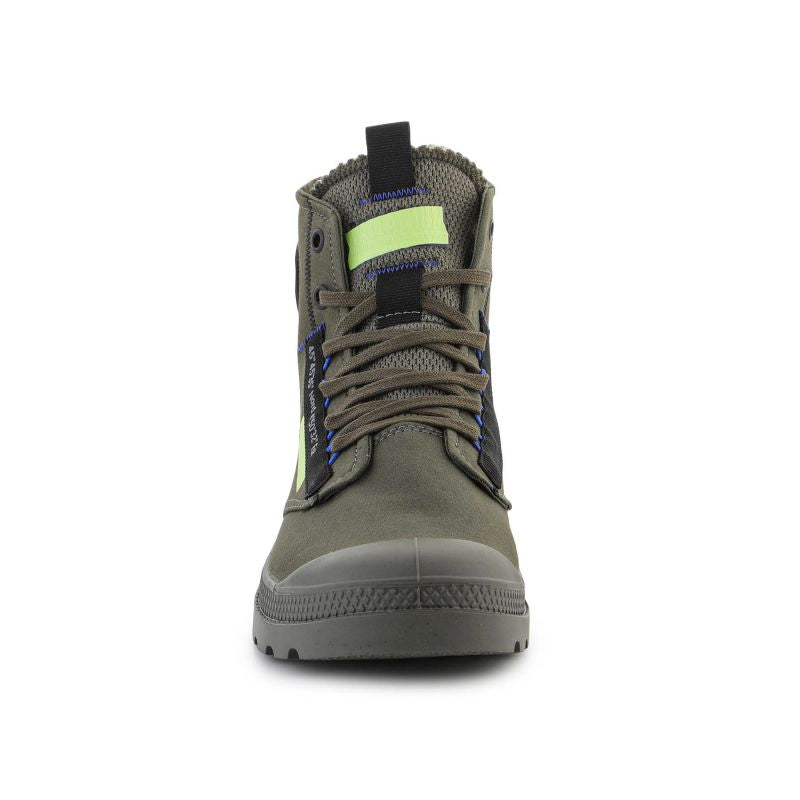Shoes Palladium Pampa HI Re-Craft U 77220-309-M Footwear/Lifestyle/Palladium Your Sports Performance