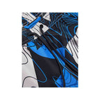 PEAK PERFORMANCE M Graphic Swim Shorts, Blue