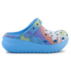 Crocs Classic Tie Dye Cutie Clog K Jr 208083-4KT Footwear/Lifestyle/Crocs Crocs