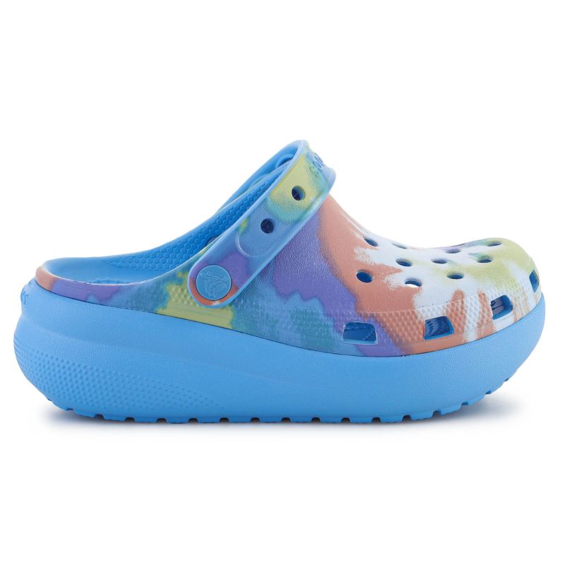 Crocs Classic Tie Dye Cutie Clog K Jr 208083-4KT Footwear/Lifestyle/Crocs Crocs