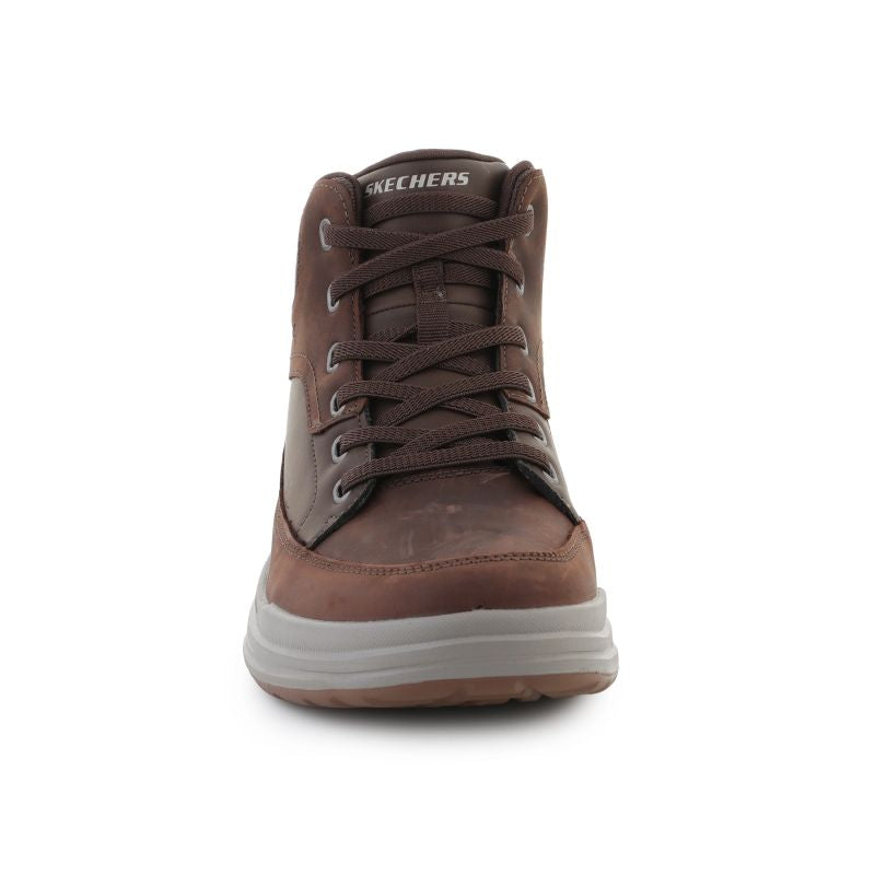 Skechers Sterling-Rogan 211233-BRN Brown To be categorized Your Sports Performance