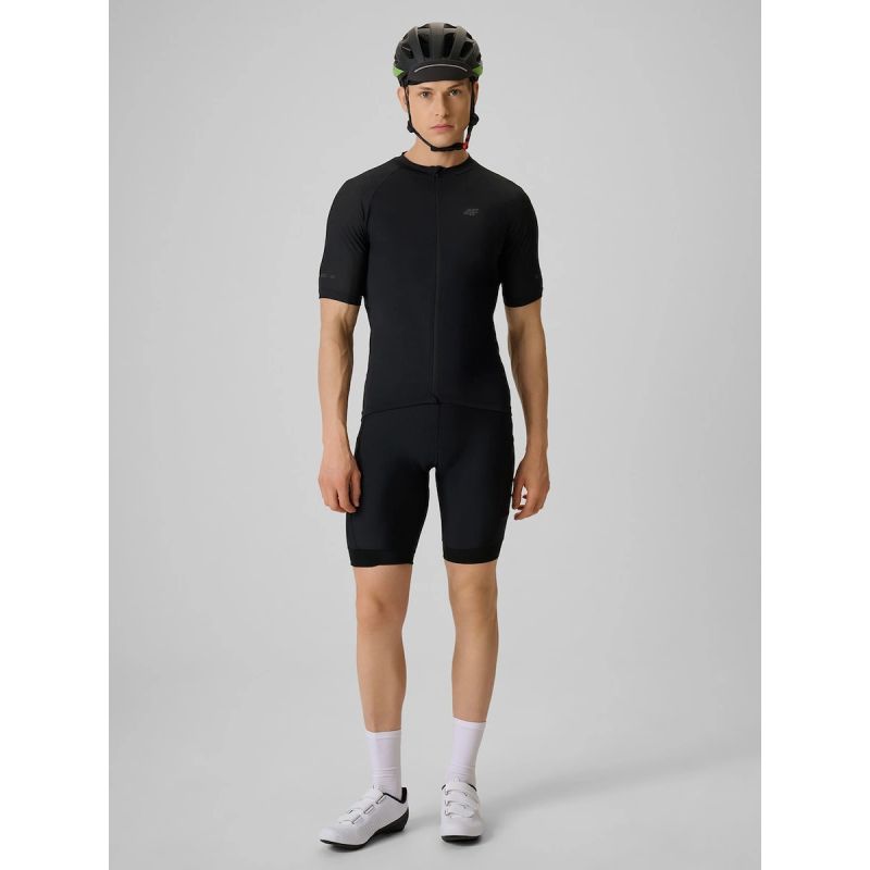 Men's 4F UPF50+ cycling jersey 4FRSS26TFTSM2450-20S