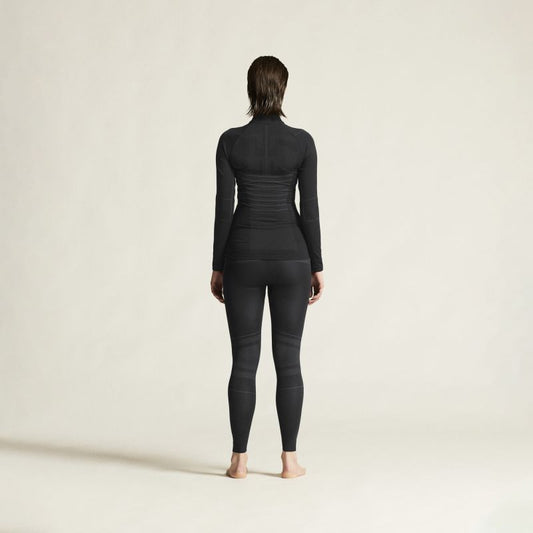 Women's Thermoactive Blouse ACTIVE INTENSITY ZIP W Craft