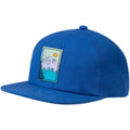 BUFF SNAPBACK CAP YOUTH SOLID AZURE Baseball Cap