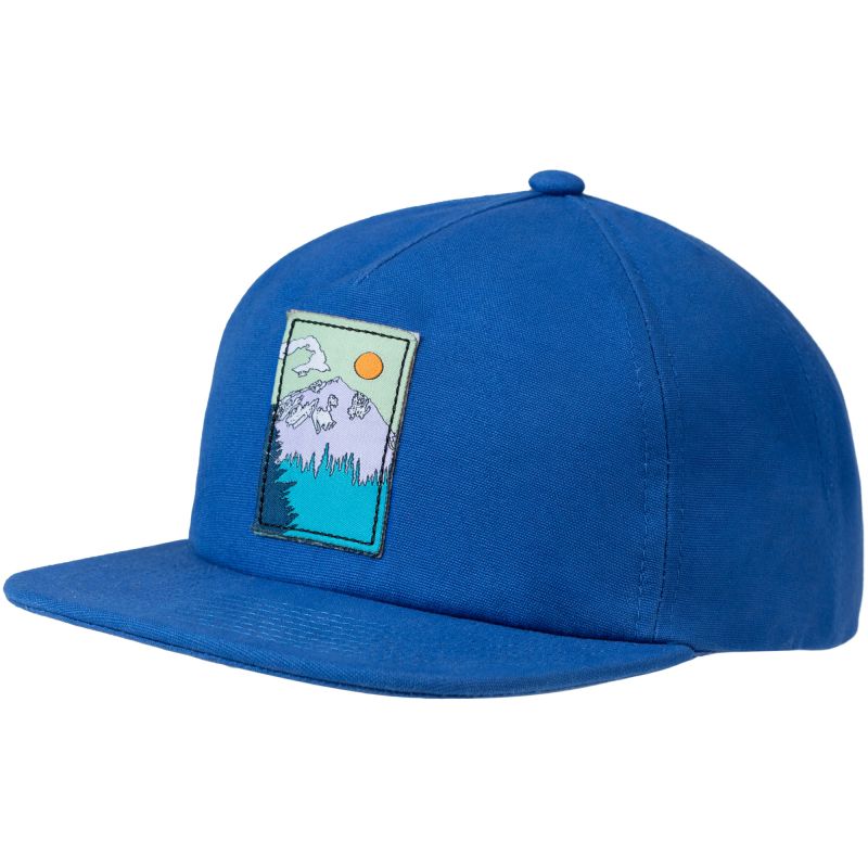 BUFF SNAPBACK CAP YOUTH SOLID AZURE Baseball Cap