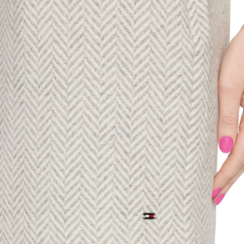 Tommy Hilfiger Wool Blend Skirt W WW0WW33064 Clothing/Lifestyle/spódniczki, sukienki/Tommy Hilfiger Tommy Hilfiger