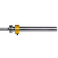 Olympic bar 20 kg / 2200 mm with lock jaw clamps HMS GO1100 In preparation Your Sports Performance