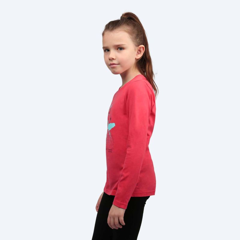 Icepeak Kiowa Long Sleeve Junior 451702689I Clothing/Lifestyle/T-shirts Your Sports Performance