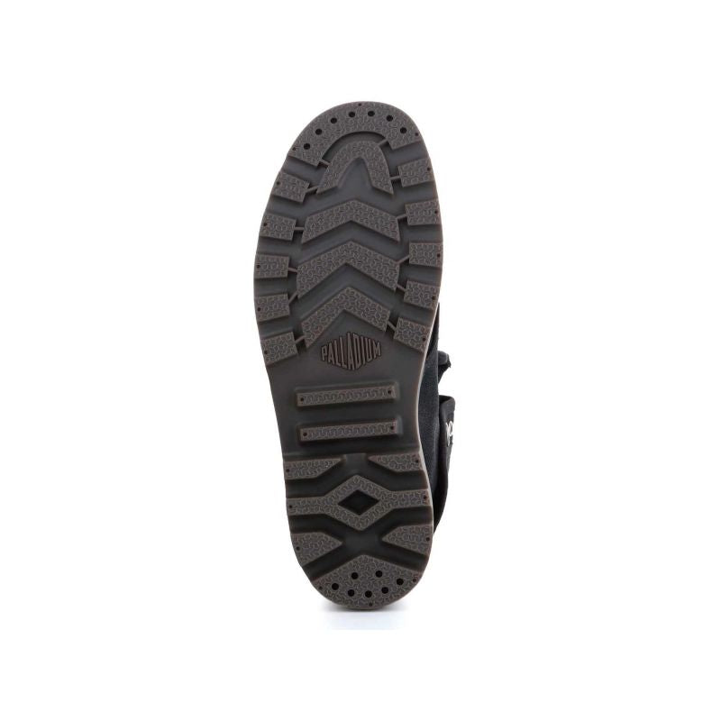 Palladium Pampa Baggy Wax Black M 77213-008-M Footwear/Lifestyle/Palladium Your Sports Performance