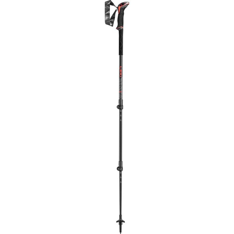 LEKI Makalu Trekking Pole Unisex Akcesoria sportowe i turystyczne/Kije do Nordic Walking i trekkingu Your Sports Performance