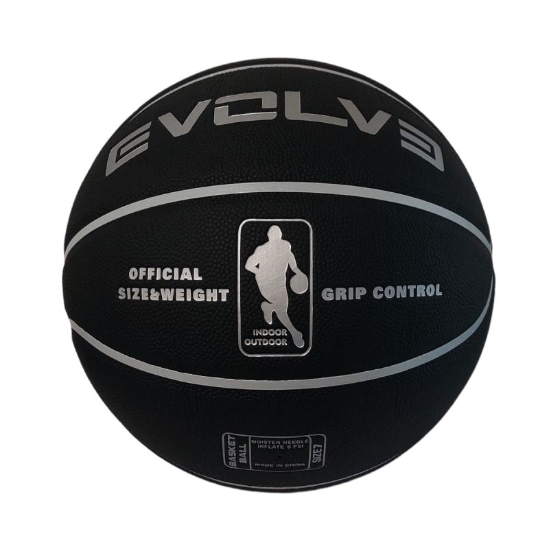 EVOLVE Grip Control Indoor Outdoor Basketball - EV-BS-PB-070 Piłki do koszykówki/Uniwersalne Your Sports Performance