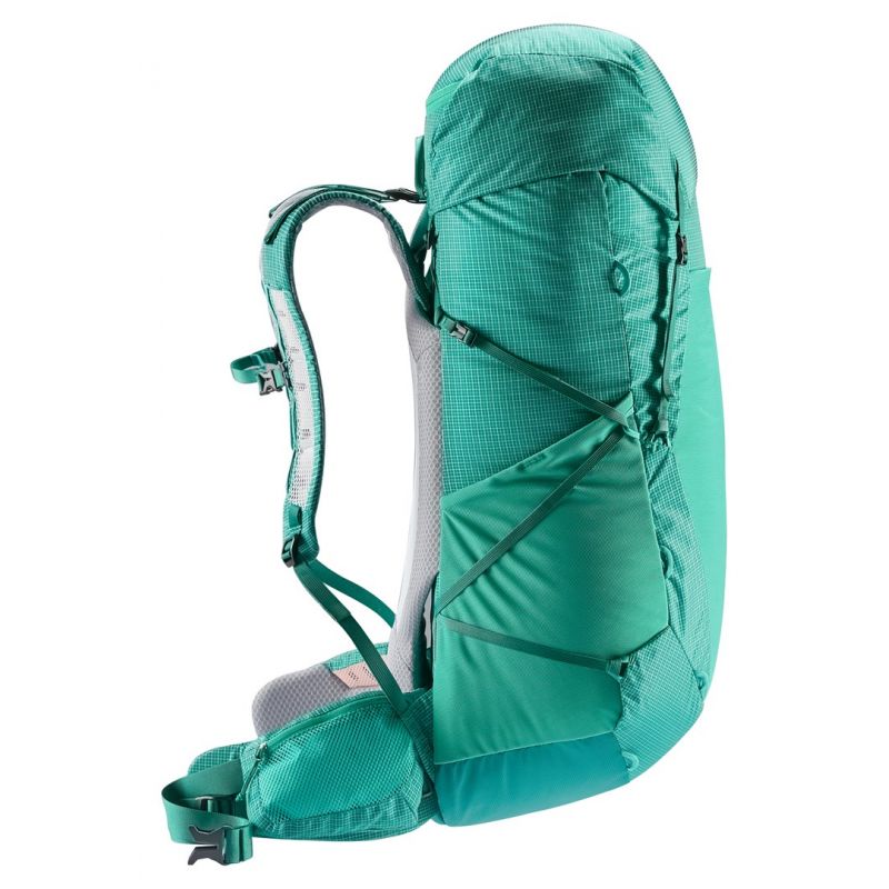 Deuter ULTRA 55+5 SL FERN-ALPINEGREEN - trekking backpack Survival/Torby, plecaki, organizery Your Sports Performance