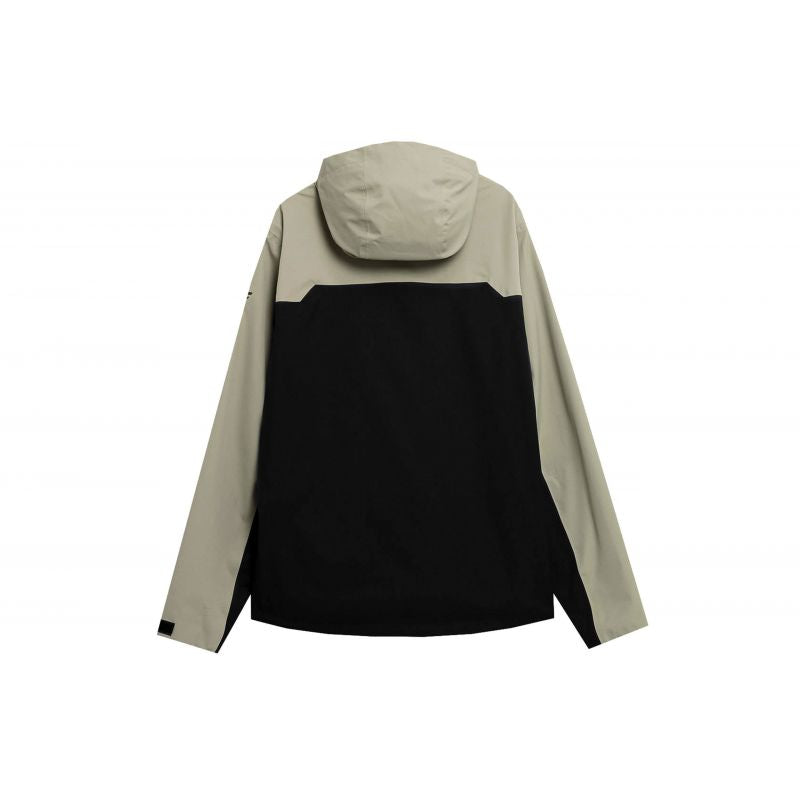 Jacket 4F M 4FSS23TTJAM080 light beige Clothing/Outdoor 4F