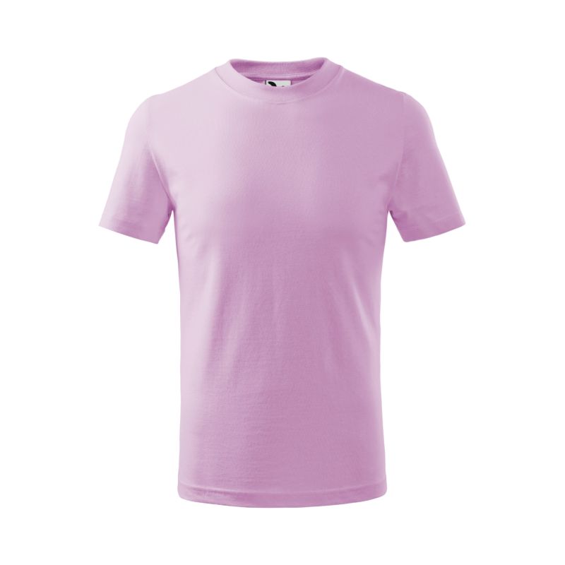 Basic children's T-shirt (orchid) In preparation Your Sports Performance