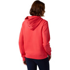 Champion Hooded Sweatshirt Women's Coral 118403 RS073 In preparation Your Sports Performance