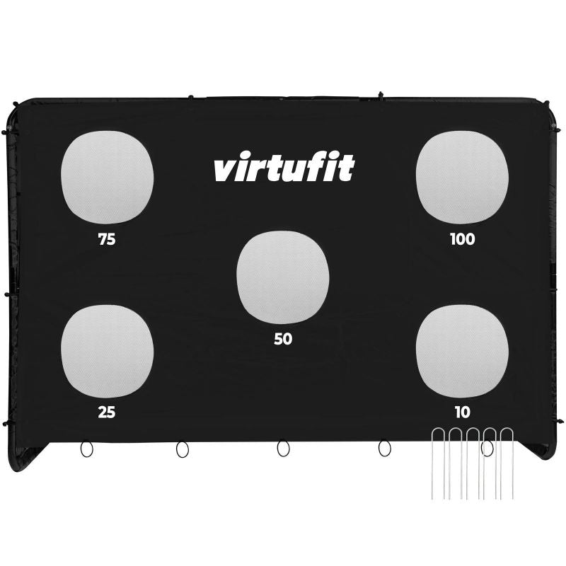 Virtufit Pro Soccer Goal - 300 X 200 CM VF06118 Accessories/Training equipment/Bramki Your Sports Performance
