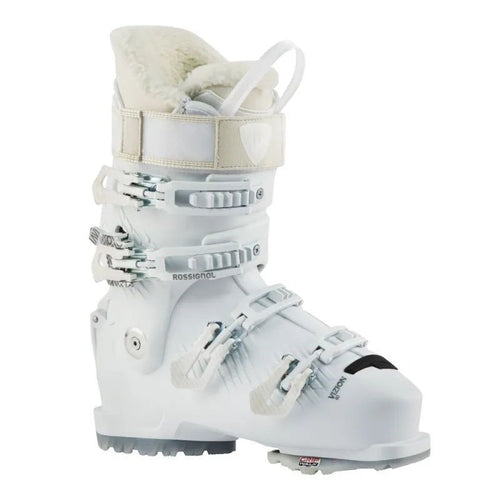 ROSSIGNOL VIZION 4B 80 W GW White Ski Boots Footwear Your Sports Performance