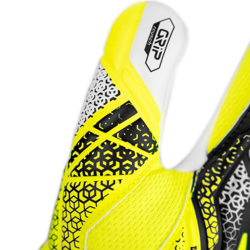 Goalkeeper gloves Reusch Attrakt Grip Jr 5572815 2014 Accessories/Gloves Your Sports Performance