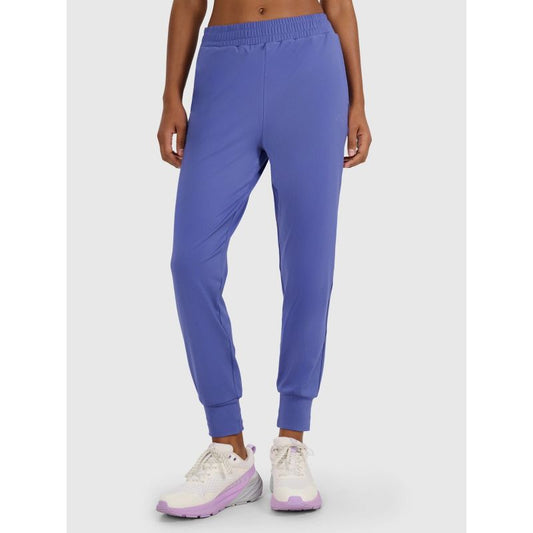 Women's quick-drying training pants 4F 4FWAW25TFTRF0934-31S *Kategoria tymczasowa Your Sports Performance