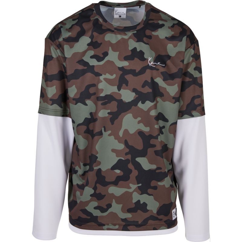 Karl Kani men's longsleeve PD00013983 Karl Kani