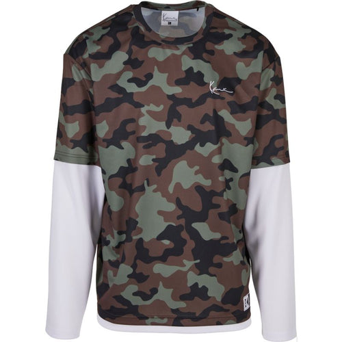 Karl Kani men's longsleeve PD00013983 Karl Kani