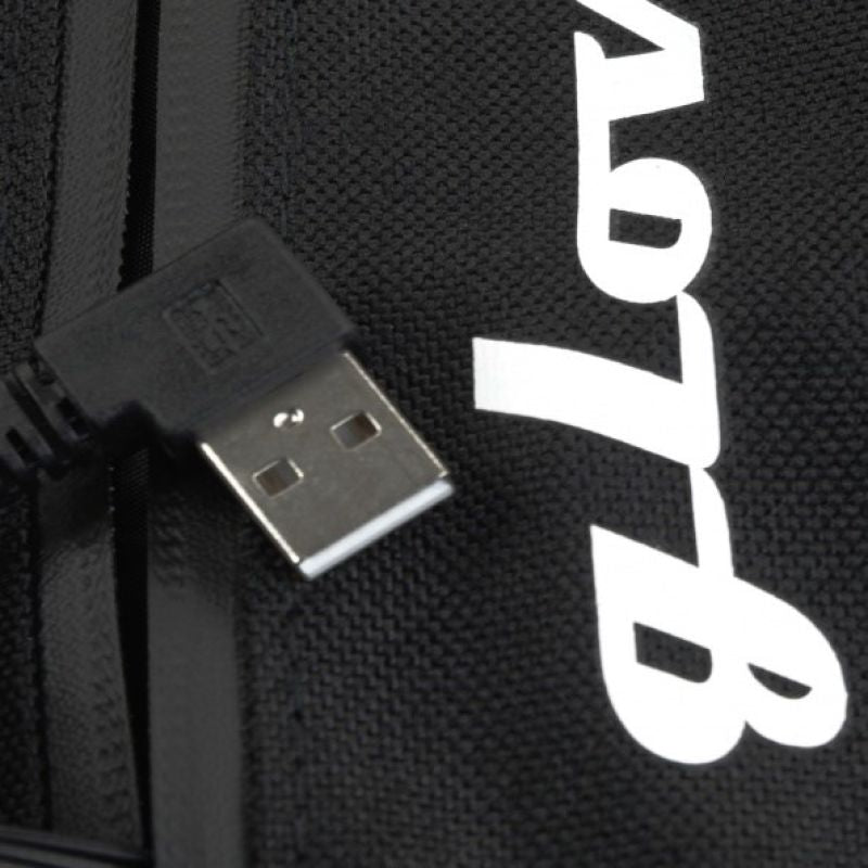 Glovii GV1U Heated Vest (Universal; Black) Clothing Your Sports Performance