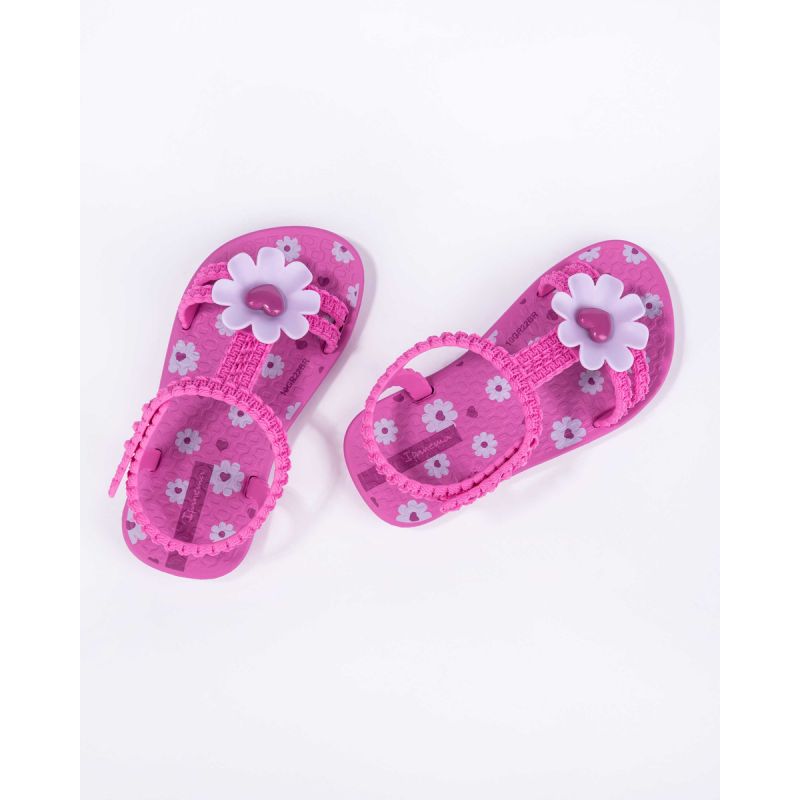 Ipanema Daisy Baby Jr Sandals 83355-AH425 Footwear/Lifestyle/Ipanema Your Sports Performance