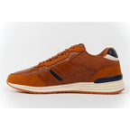 Umbro Urbano Men’s Sports Shoes – Stylish Brown Sneakers