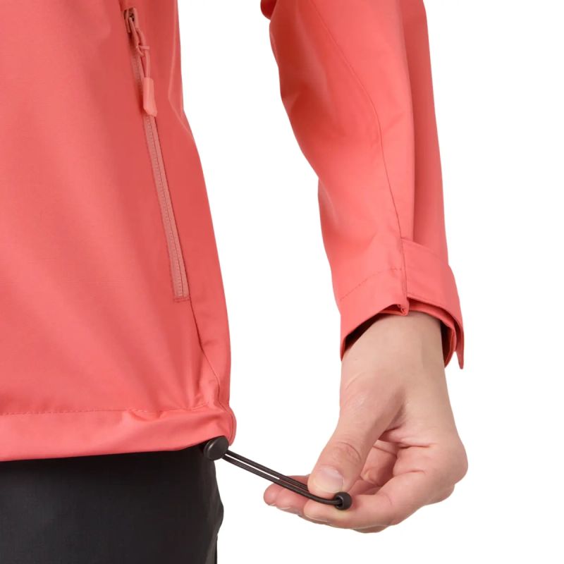 Helly Hansen Women's W Crew Hooded Jacket 34448 098 Helly Hansen