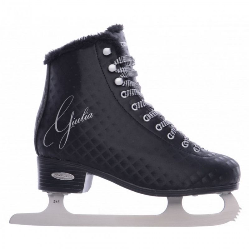Tempish Giulia Black Plus W 1300001626 Figure Skates Accessories/Skating Your Sports Performance