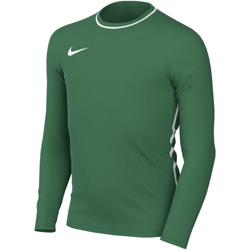 Nike Dri-Fit Park 26 Crew Top for Kids Green HM7170 302